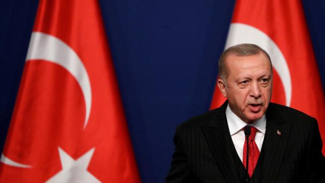 عاجل |  الاتحاد الأوروبى يغلق باب أمل العضوية فى وجه أردوغان إلى الأبد