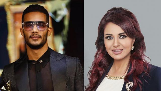 الفنانة مادلين طبر