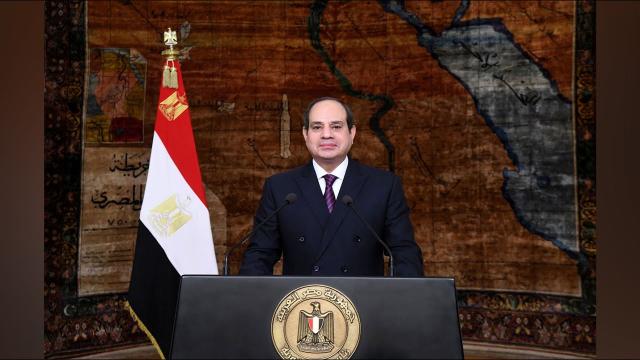 نص كلمة الرئيس عبد الفتاح السيسي