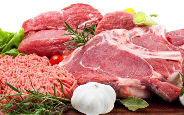 أسعار اللحوم في مصر