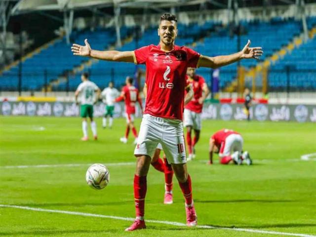الأهلي والمصري 