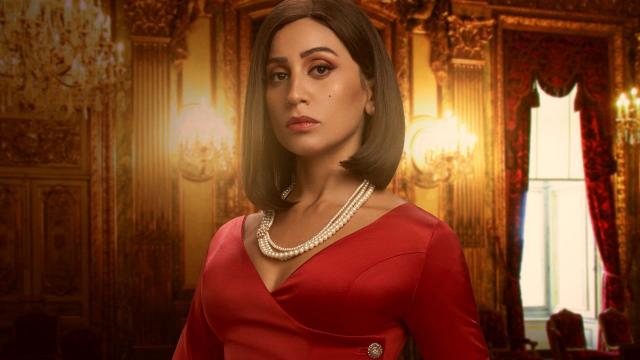 مسلسل ”قصر النيل” الحلقة 16.. براءة دينا الشربيني من تهمة قتل