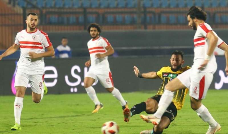 تاريخ مواجهات الزمالك والمقاولون العرب في الدور الثاني من الدوري