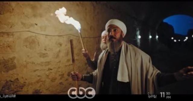 الحلقة 19 القاهرة كابول.. القبض على طارق لطفى زعيم التنظيم الإرهابى