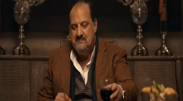 إنتحار خالد الصاوي في مسلسل اللي مالوش كبير (فيديو)