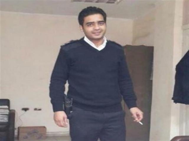 الشهيد إسلام مشهور