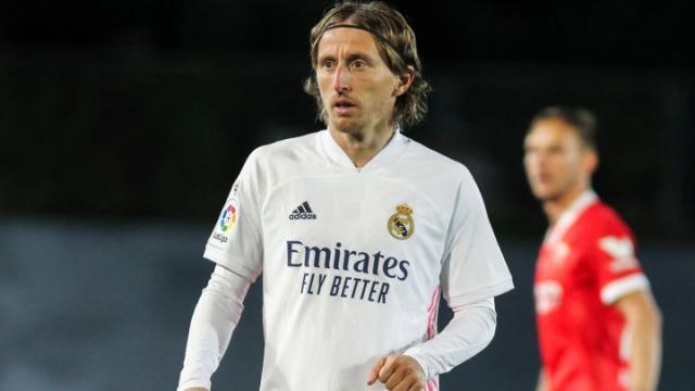 لوكا مودريتش