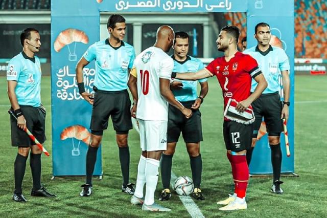 الأهلي ضد الزمالك