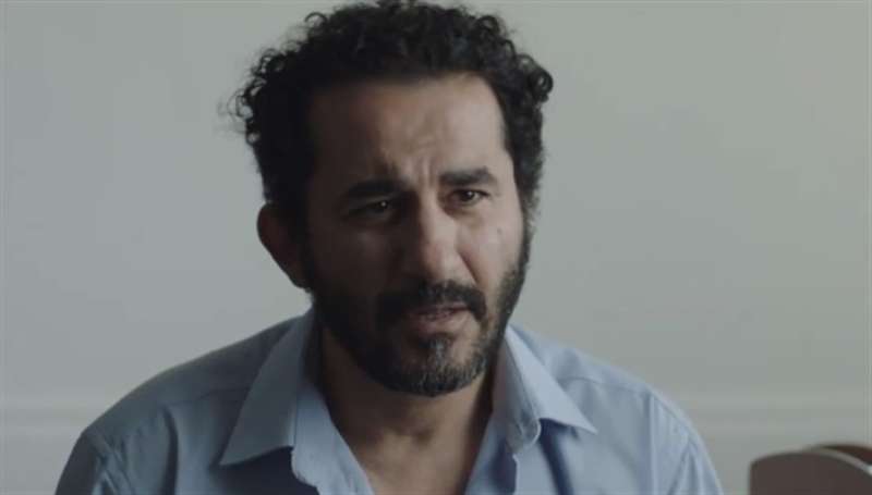 مشهد مبكي.. ظهور أحمد حلمي في ”الاختيار 2” (فيديو)