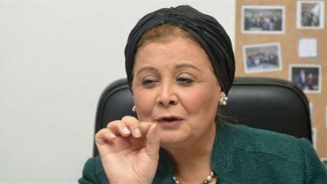 الدكتورة عبلة الألفي عضو لجنة الشؤون الصحية بمجلس النواب