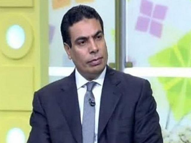 عادل عبد الغفار المتشار الإعلامي للتعليم العالي