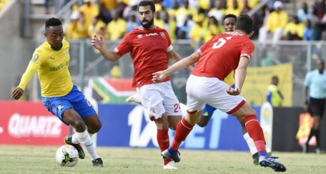 عاجل | الأهلي يعلن قائمة مباراة صن داونز الجنوب إفريقي