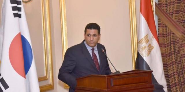 عمرو الجويلي سفير مصر في صربيا