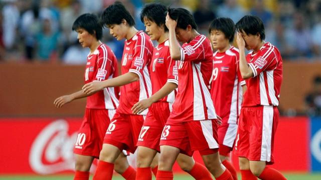 كوريا الشمالية تنسحب من تصفيات كأس العالم