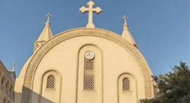 ”الكنيسة القبطية بالمنيا” تحتفل بالذكرى الثالثة لشهداء مصر في ليبيا