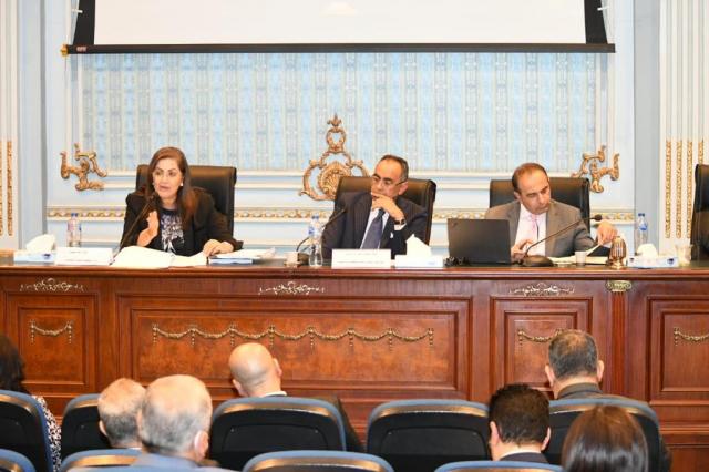 وزيرة التخطيط: إطلاق النسخة المحدثة من رؤية مصر 2030 يونيو