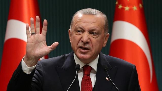 الولايات المتحدة تدين تصريحات أردوغان عن إسرائيل وتصفها بـ ”المعادية للسامية”