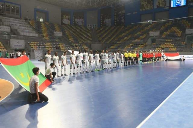 مصر وموريتانيا