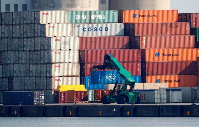 ارتفاع التجارة بين مصر والصين بنسبة 23% خلال 3 أشهر