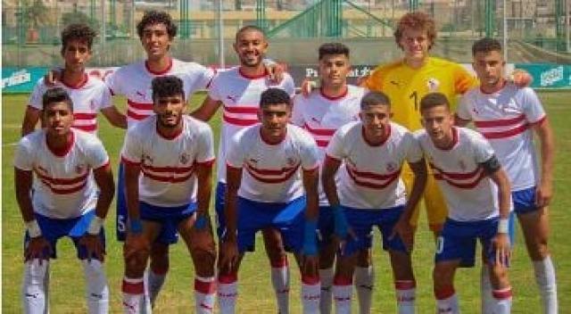 استدعاء 8 لاعبين من الزمالك لمعسكر منتخب الشباب