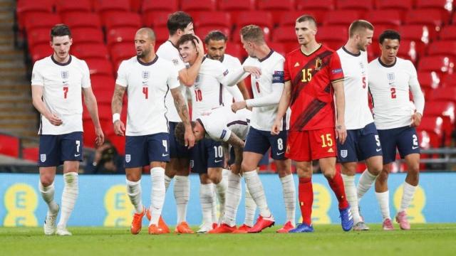 ساوثجيت يعلن قائمة إنجلترا المشاركة في كأس الأمم الأوروبية ”يورو 2020”