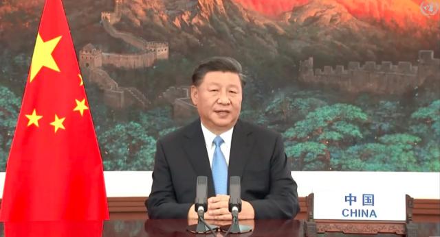 قمة العشرين.. الرئيس الصيني يطالب بدعم الدول النامية لمواجهة التغير المناخي