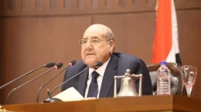 رئيس مجلس الشيوخ