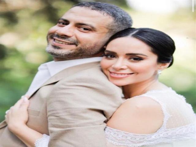 أبرز لقطات حفل زفاف محمد فراج وبسنت شوقي.. ”لا أطيق الانتظار” (صور)