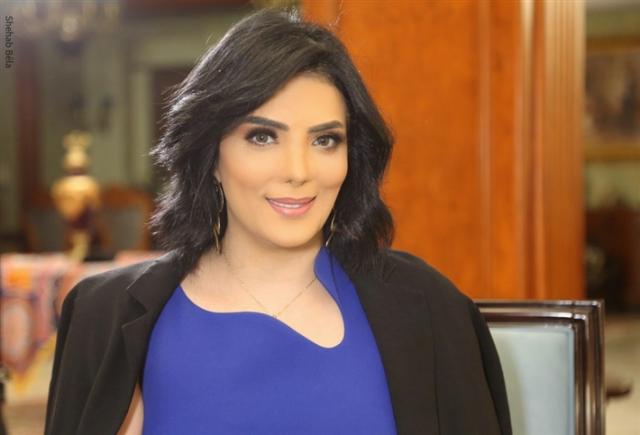 حورية فرغلي أول أعضاء لجنة تحكيم ” Miss Egypt 2021”