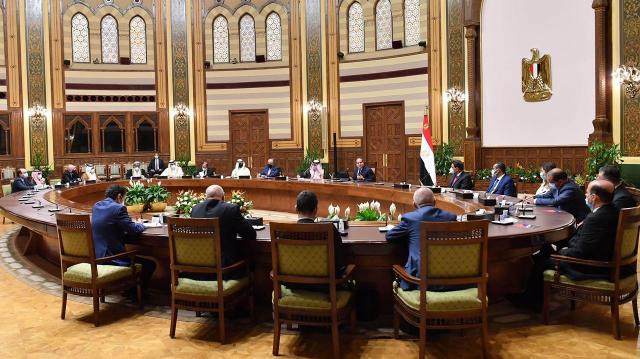 اجتماع مجلس وزراء الإعلام العرب 