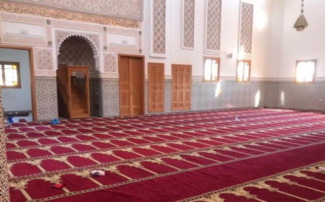 لا يصلي-مسجد-جامع-تارك الصلاة-أخبار الأزهر-فتوى دينية-دار الافتاء