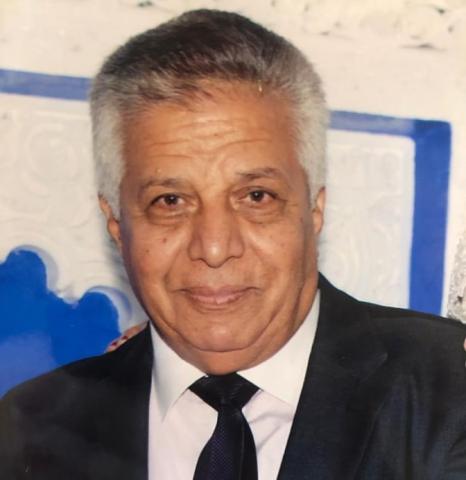 مدحت بركات ينعي حسن عبد الغفار البنداري نائب رئيس ”مصر للأسواق الحرة” السابق