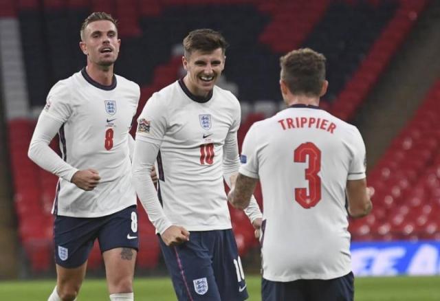 عاجل | تشكيل مباراة إنجلترا وأوكرانيا في ربع نهائي أمم أوروبا