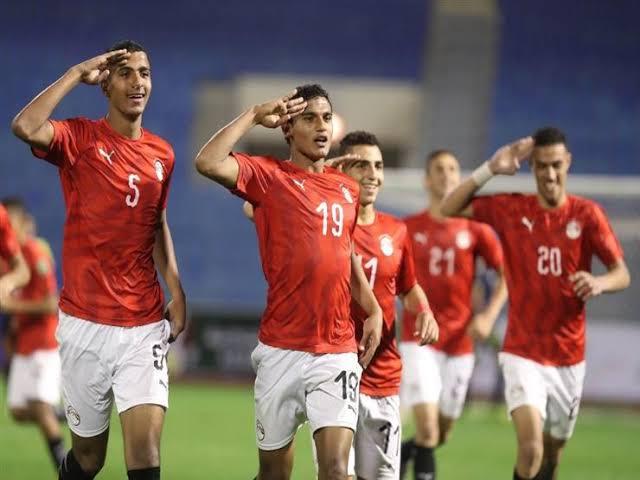 تشكيل منتخب الشباب قبل مواجهة الجزائر في كأس العرب