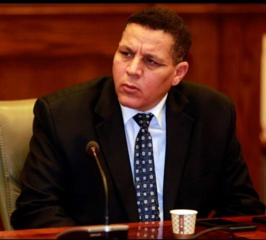 النائب أحمد محسن