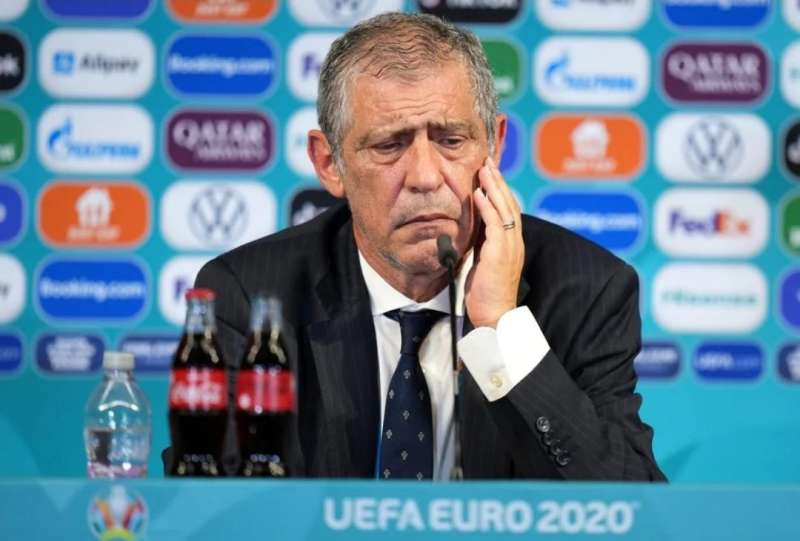 يورو 2020.. أول تعليق من مدرب البرتغال بعد التعادل مع منتخب فرنسا