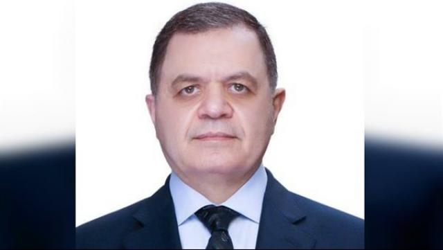  وزير الداخلية اللواء محمود توفيق 
