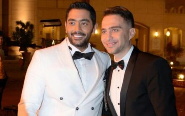 أحمد فلوكس عن حسام حبيب: ”من أنضف وأطيب الناس”