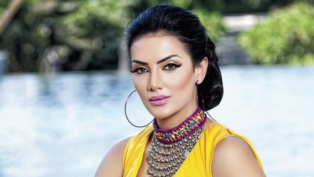 حورية فرغلي تعلن بدء مسابقة ملكة جمال مصر 2021