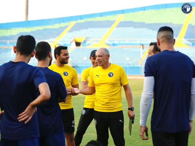 عاجل | قائمة بيراميدز لمباراة إنبي في الدوري المصري