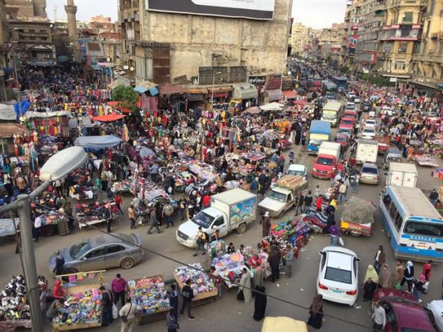 رسميا.. تعداد سكان مصر 102 مليون نسمة