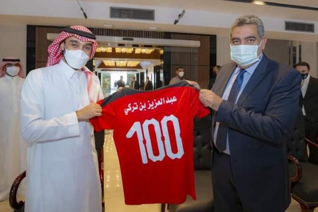 عاجل | الاتحاد العربي لكرة القدم يشكر مصر بعد ختام كأس الشباب