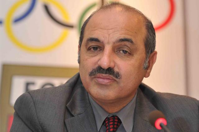 هشام حطب رئيسا لبعثة مصر بأولمبياد طوكيو