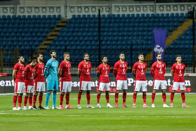 عاجل | موسيماني يعلن تشكيل الأهلي لمباراة المقاولون العرب