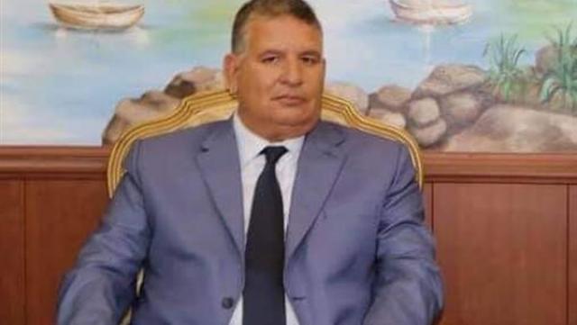 مدير أمن الجيزة اللواء رجب عبد العال