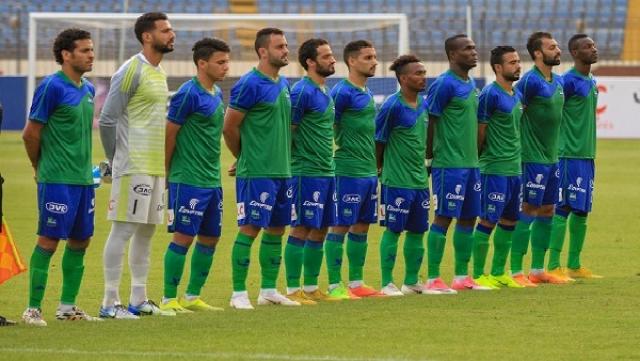 محمد عبد الجليل يعلن قائمة مصر المقاصة لمواجهة الأهلي في الدوري