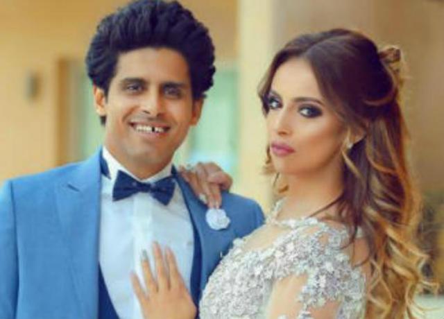 إسراء عبد الفتاح وحمدي الميرغني