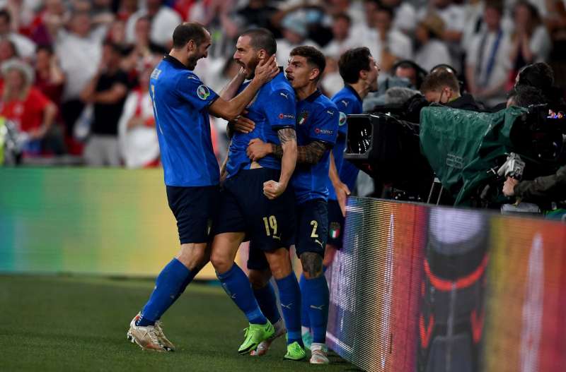 عاجل | إيطاليا بطلًا لأمم أوروبا بعد الفوز على إنجلترا