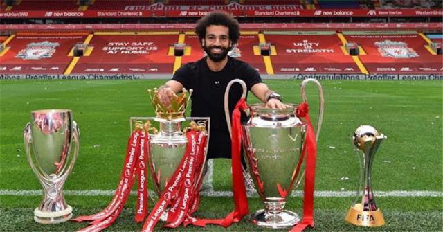 محمد صلاح