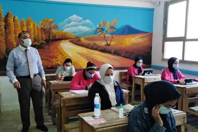 الثانوية العامة 